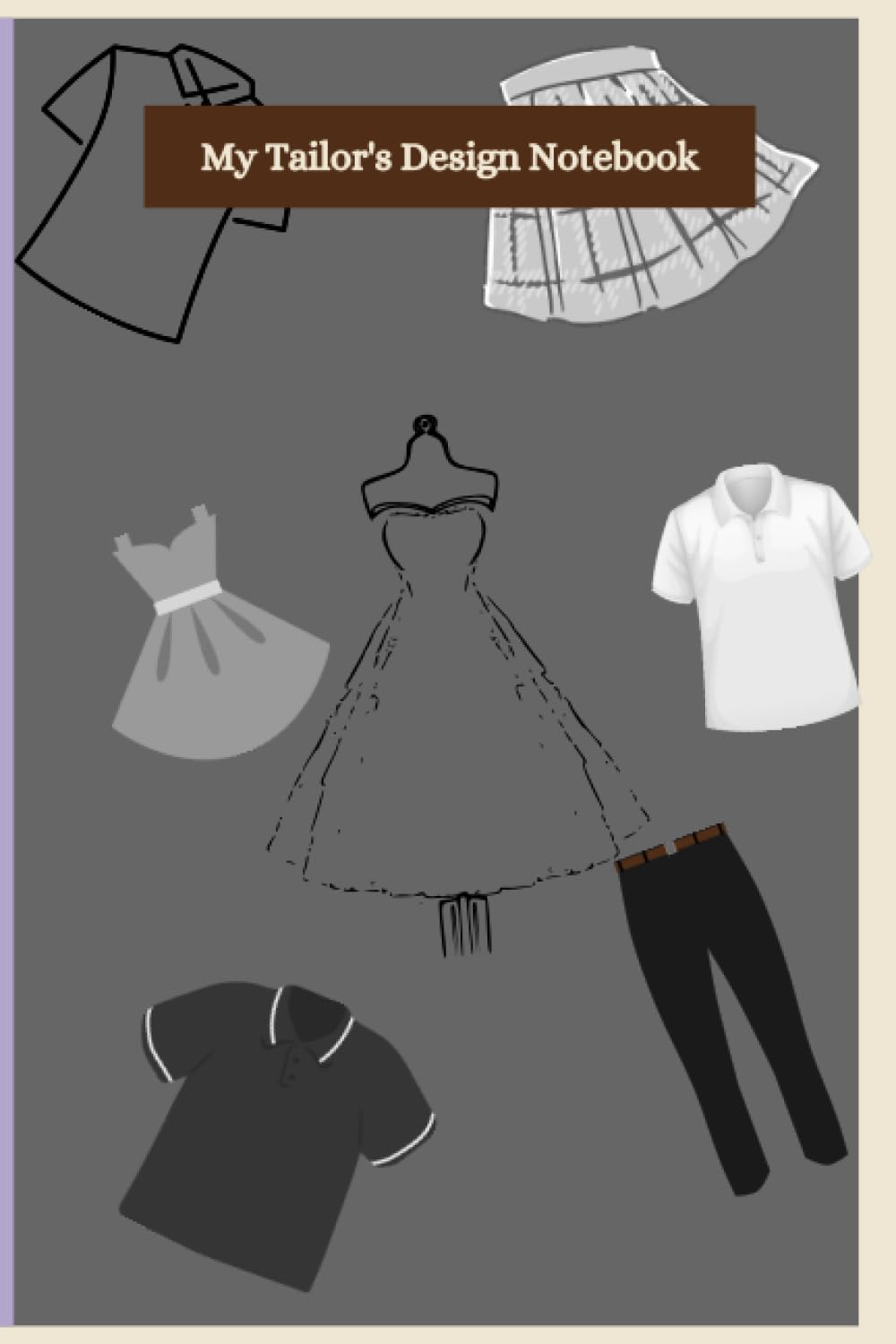 capítulo por capítulo baixar Tailor's Design Notebook