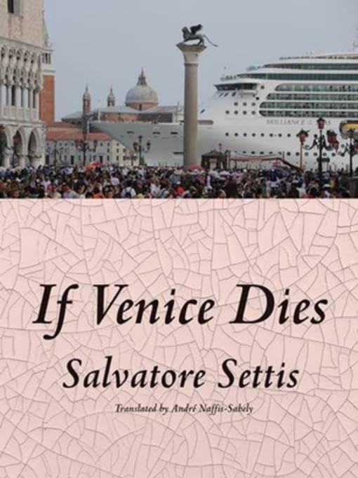 ler totalmente If Venice Dies
