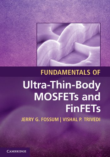 ler totalmente Fundamentals of Ultra-Thin-Body MOSFETs and FinFETs (English Edition)