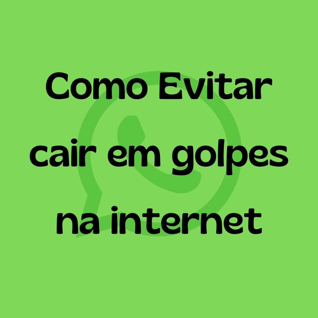 capítulo por capítulo baixar Como evitar cair em golpes na internet