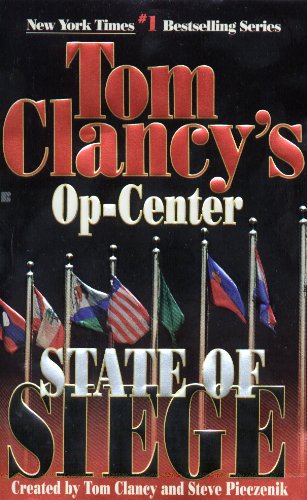 capítulo por capítulo baixar State of Siege: Op-Center 06 (Tom Clancy's Op-Center Book 6) (English Edition)