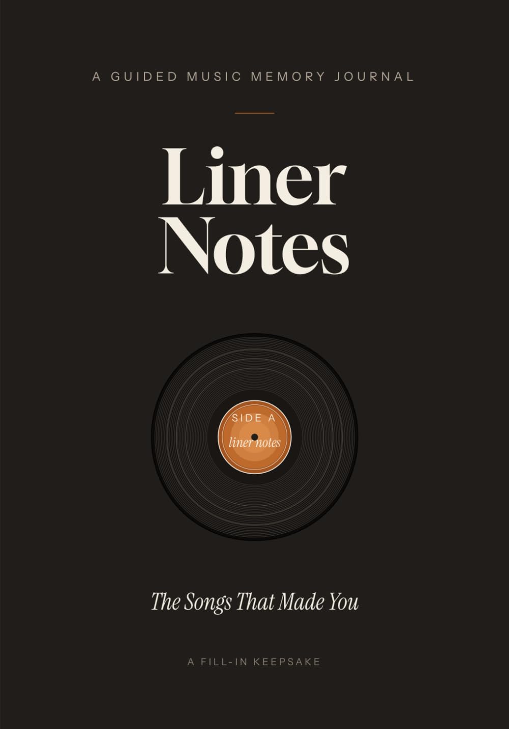 capítulo por capítulo baixar Liner Notes: The Songs That Made You: A Guided Music Memory Journal