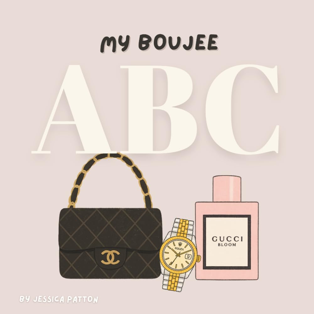 My Boujee ABC baixar o livro de graça