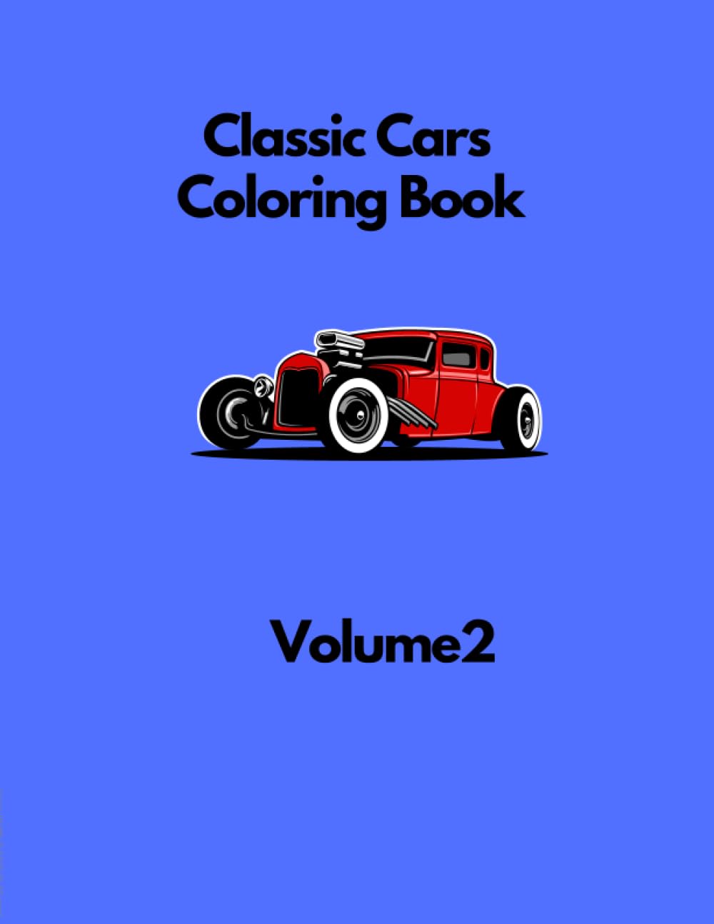 ler totalmente Classic Cars Coloring Book Volume 2