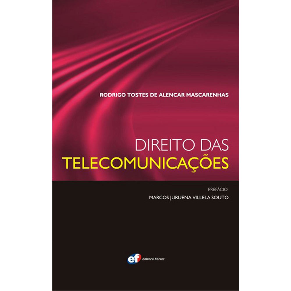 ler totalmente Direito das telecomunicações