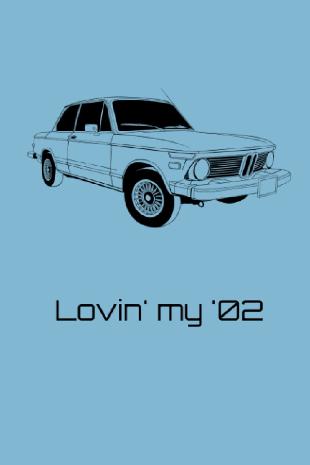 Lovin' My '02: Notebook baixar o livro de graça