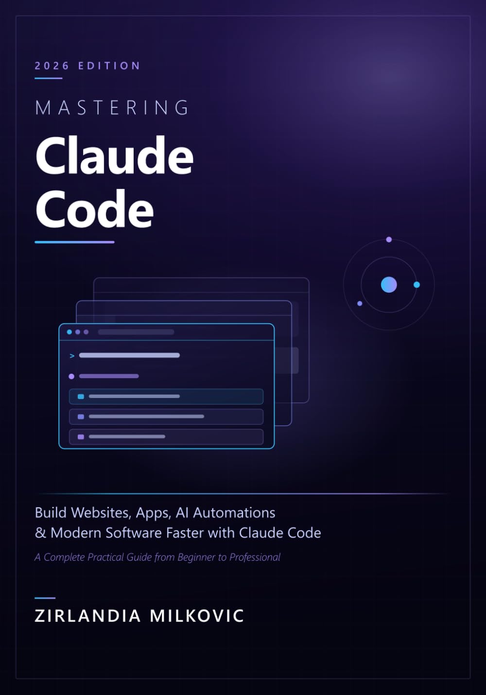 Mastering Claude Code - 2026 Edition: Build Websites, Apps & AI Automations Faster Than Ever baixar livro de graça