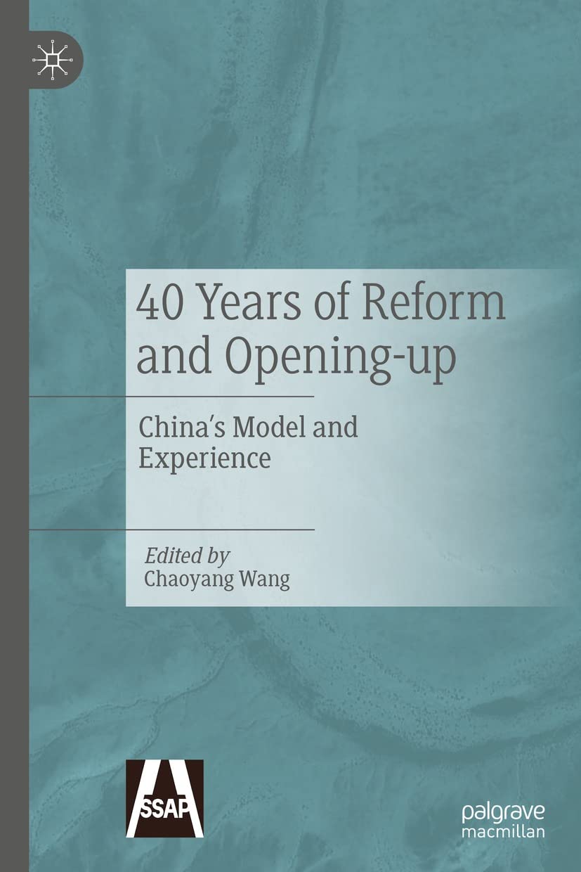 ler totalmente 40 Years of Reform and Opening-up: China's Model and Experience (English Edition)