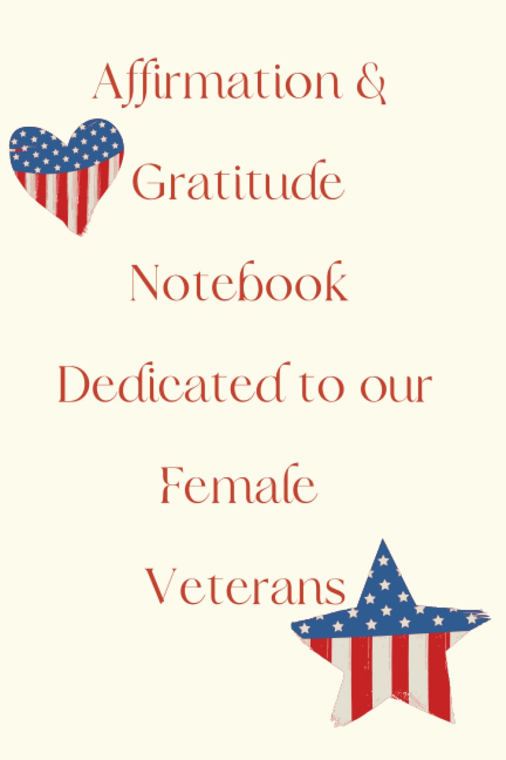 capítulo por capítulo baixar Affirmation and Gratitude Notebook Dedicated to our Female Veterans