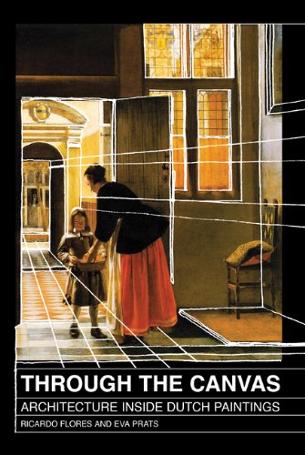 capítulo por capítulo baixar Through the Canvas: Architecture Inside Dutch Paintings