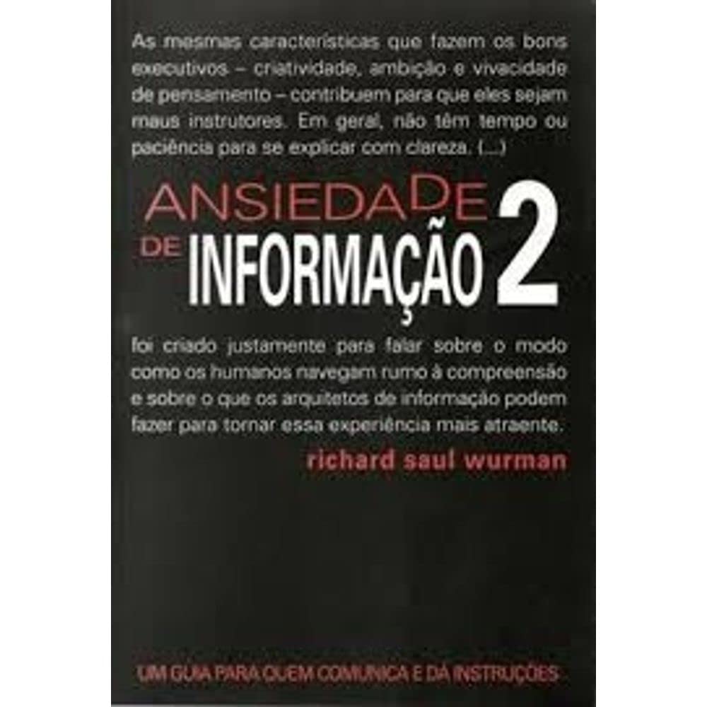 capítulo por capítulo baixar Ansiedade De Informação 2
