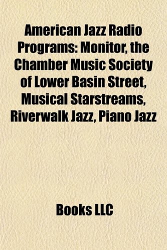 ler totalmente American Jazz Radio Programs