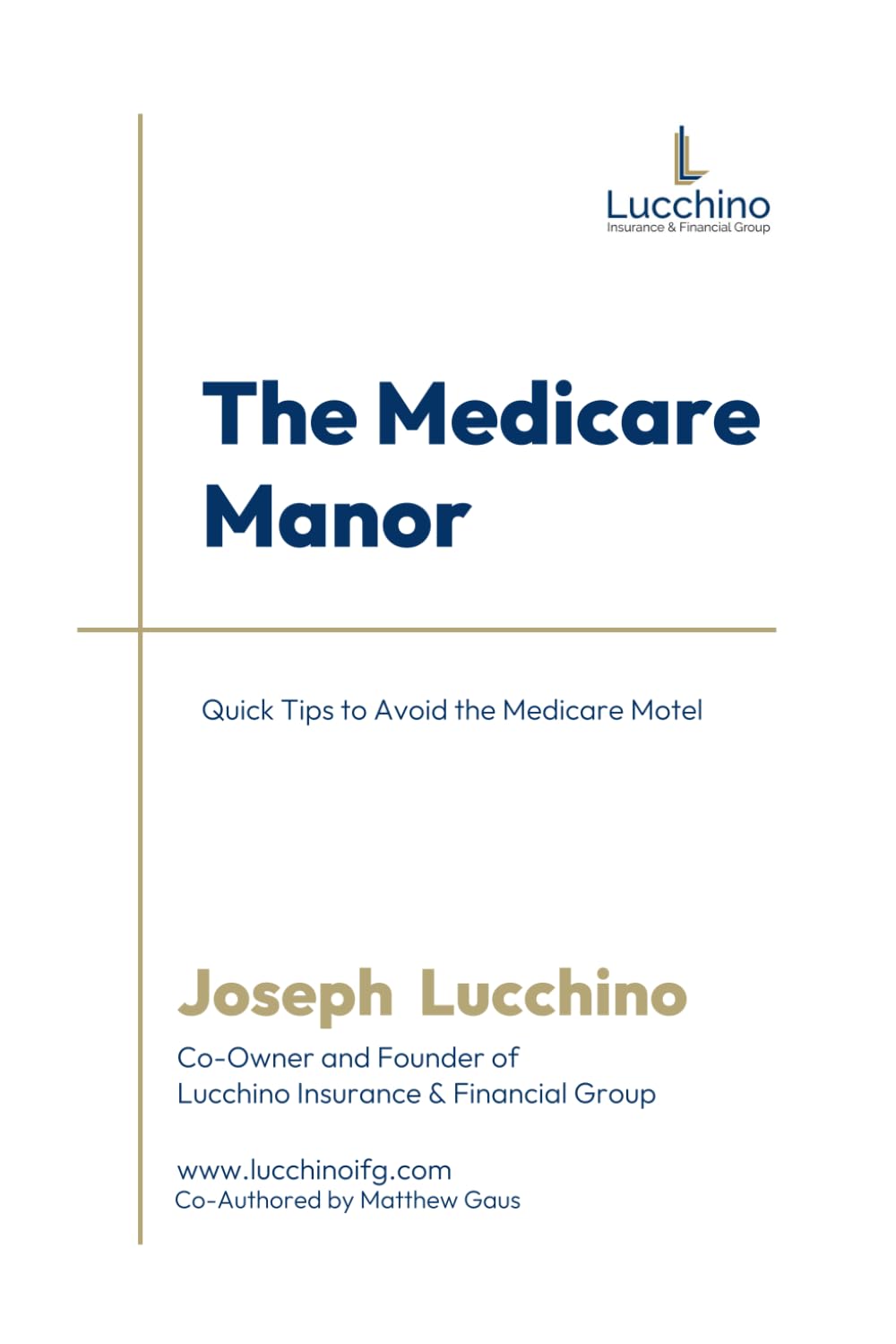 The Medicare Manor baixar livro de graça