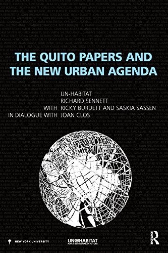 The Quito Papers and the New Urban Agenda (English Edition) baixar livro de graça