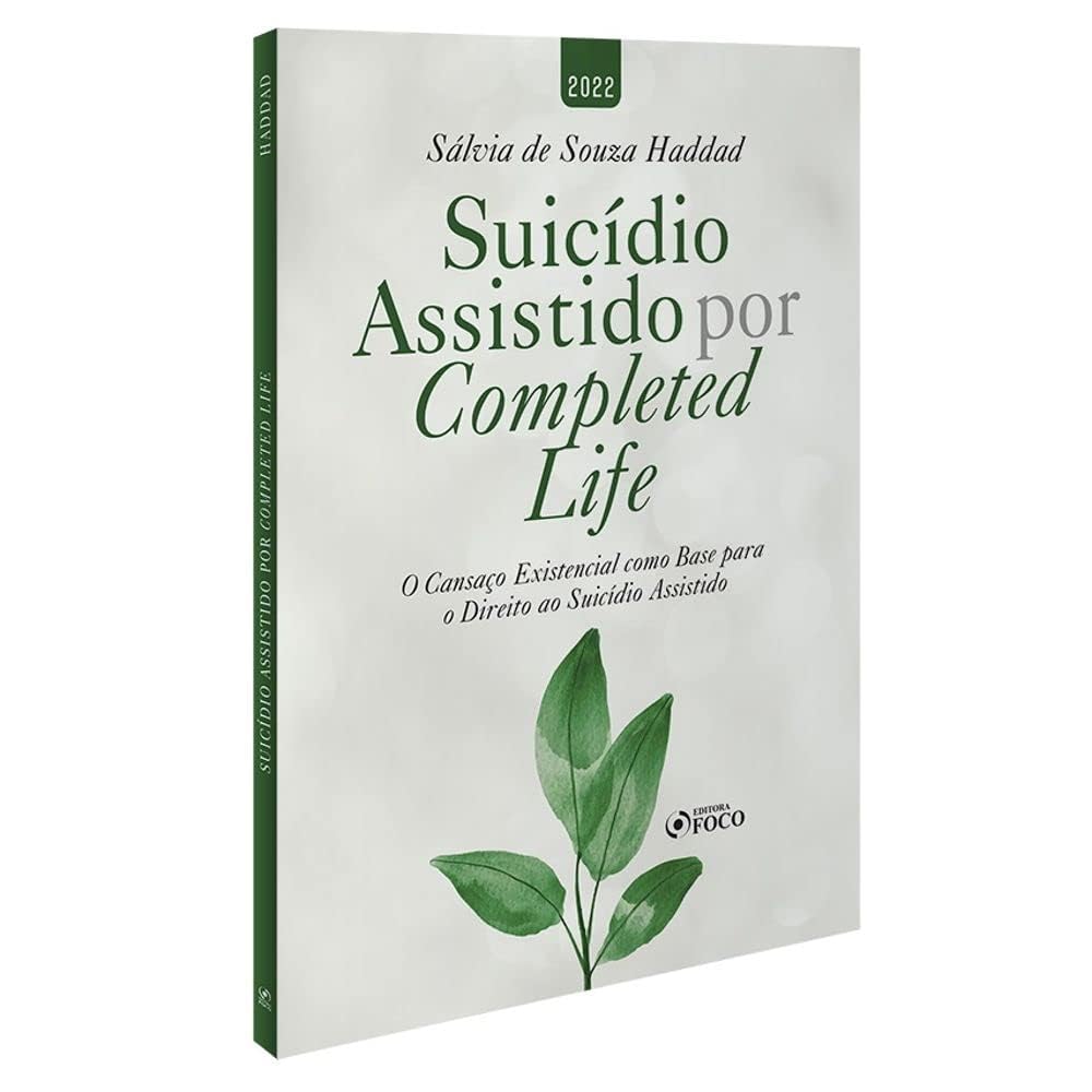SUICÍDIO ASSISTIDO POR COMPLETED LIFE - 1ª ED - 2022 baixar o livro de graça