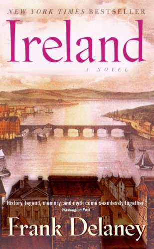 Ireland: A Novel (English Edition)