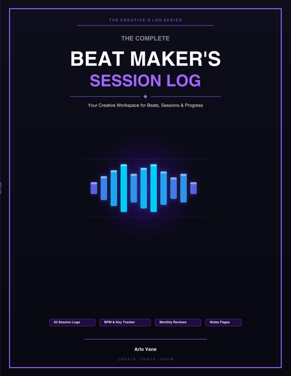 capítulo por capítulo baixar The Complete Beat Maker's Session Log: Your Creative Workspace for Beats, Sessions & Progress — The Beat Maker's Session Log Series, Book 1 (Italian Edition)