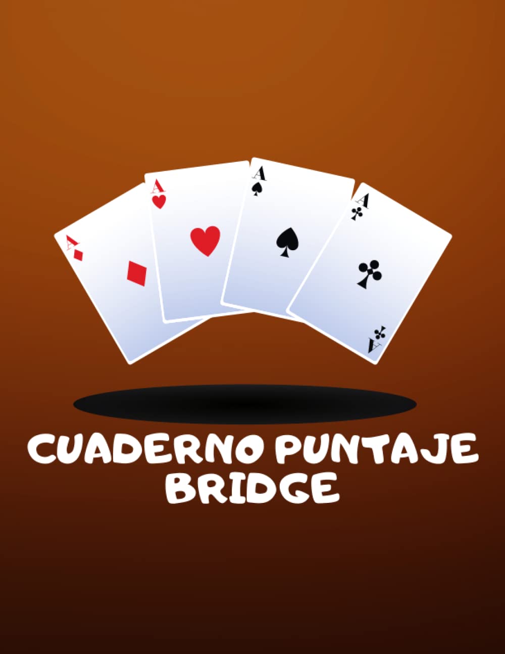 Cuaderno Puntaje Bridge: 102 hojas de puntuación de puente, cuaderno de registro de puntuación, hojas de puntuación de puente con guía de puntos,... para más de 100 juegos (Spanish Edition) baixar o livro de graça