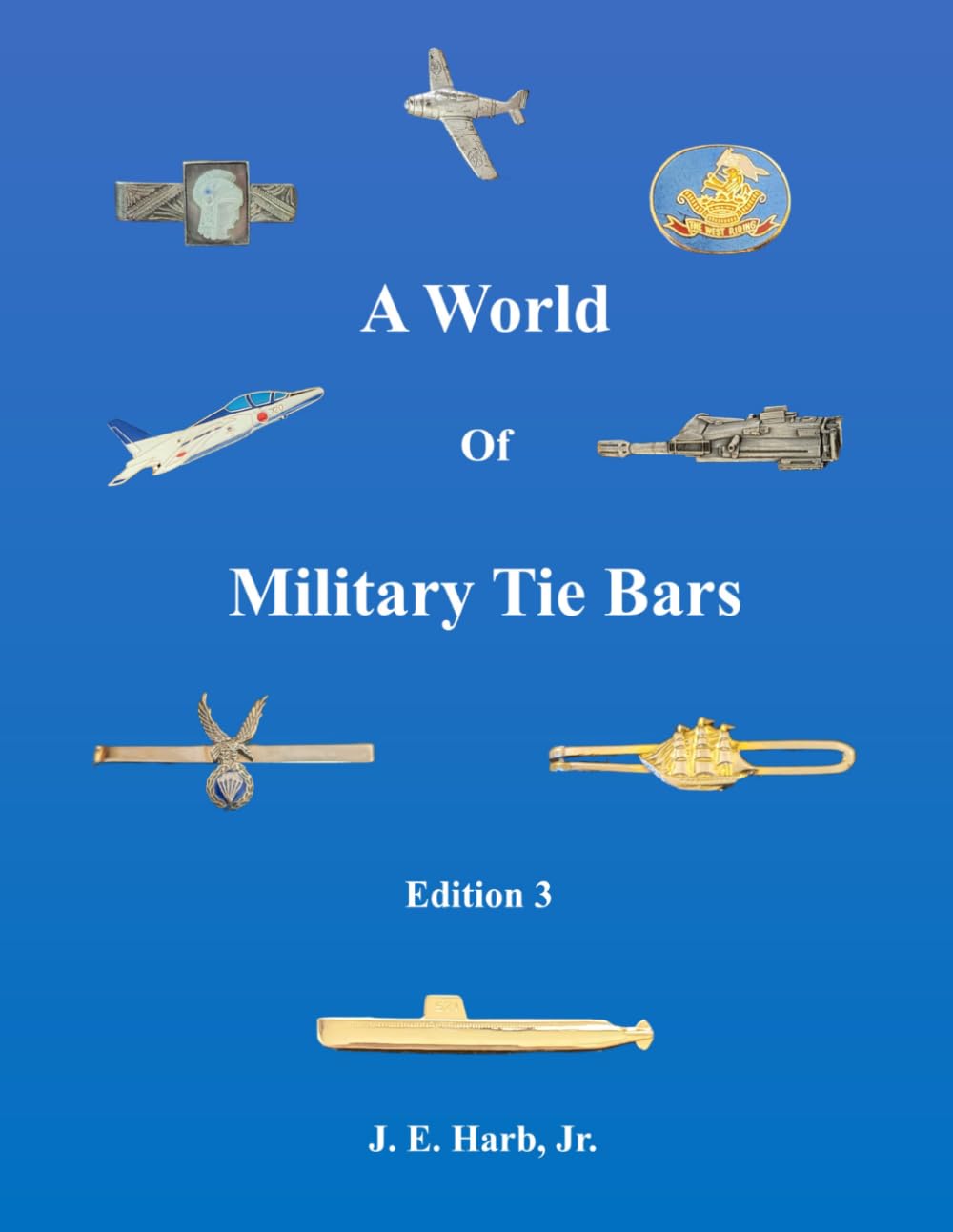 A World of Military Tie Bars baixar livro de graça