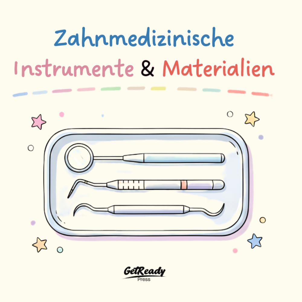 ler totalmente Zalmedizinische Instrumente & Materialien: Fachsprachprüfung Zahnmedizin FSP Vorbereitung für ausländische Zahnärzte & Zahnmedizinische Fachangestellte ZFA (German Edition)