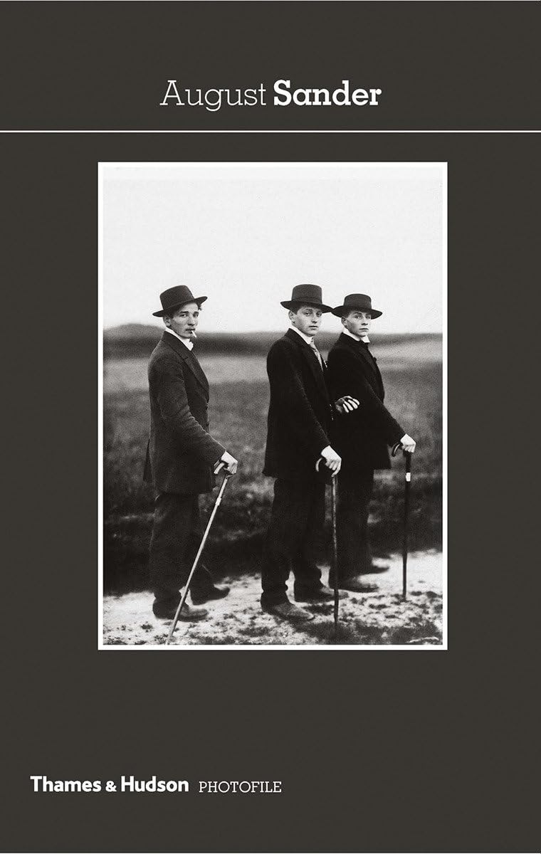 capítulo por capítulo baixar August Sander (Photofile): 0