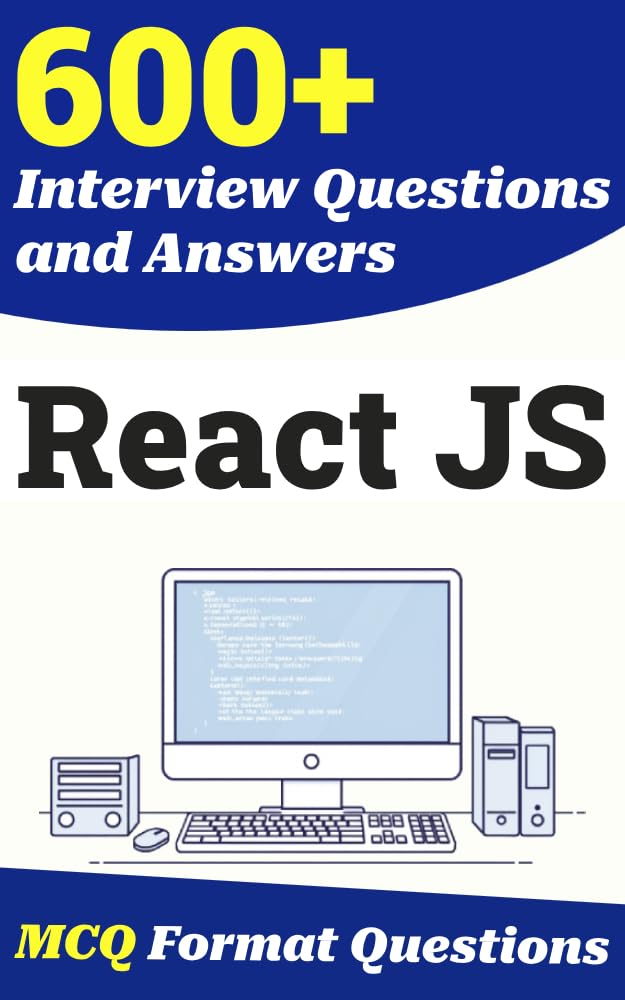 600+ React JS Interview Questions and Answers: From Freshers to Experienced Professionals (English Edition) baixar livro de graça