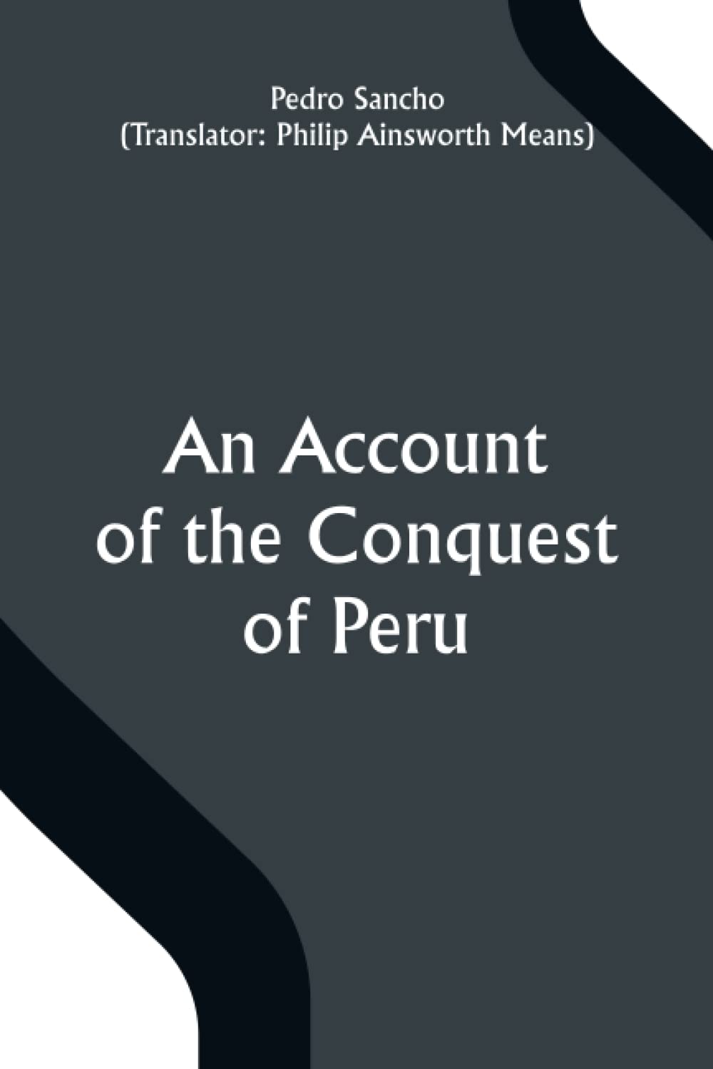 An Account of the Conquest of Peru baixar o livro de graça