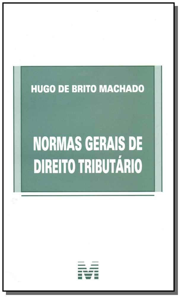 Normas gerais de direito tributário - 1 ed./2018 baixar o livro de graça