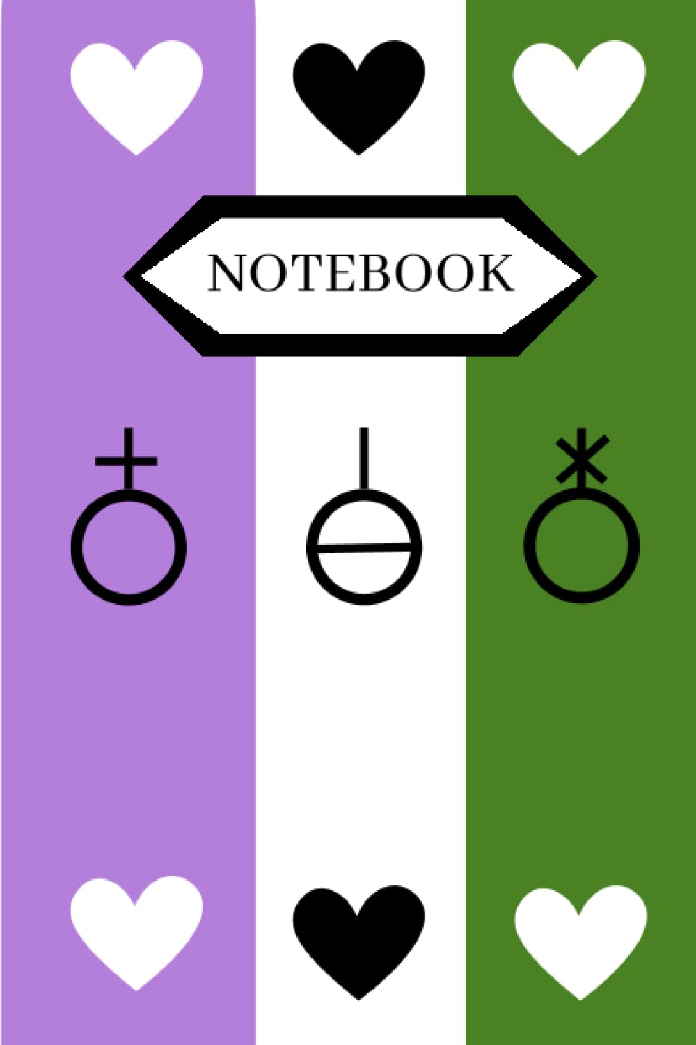 GENDERQUEER NOTEBOOK baixar o livro de graça