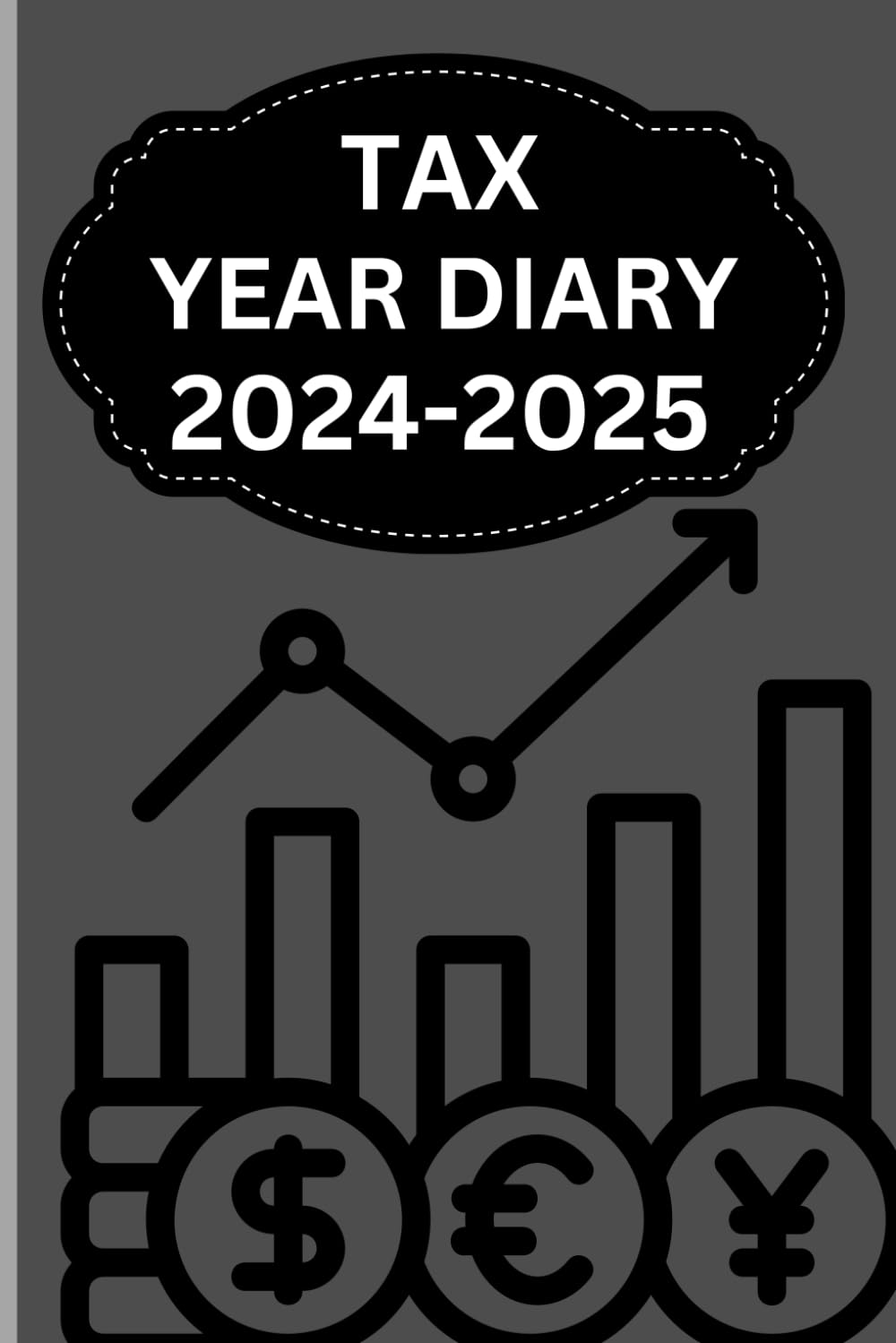 tax year diary 2024-2025: Your Comprehensive Companion for Financial Mastery in April 2024 to april 2025. baixar livro de graça