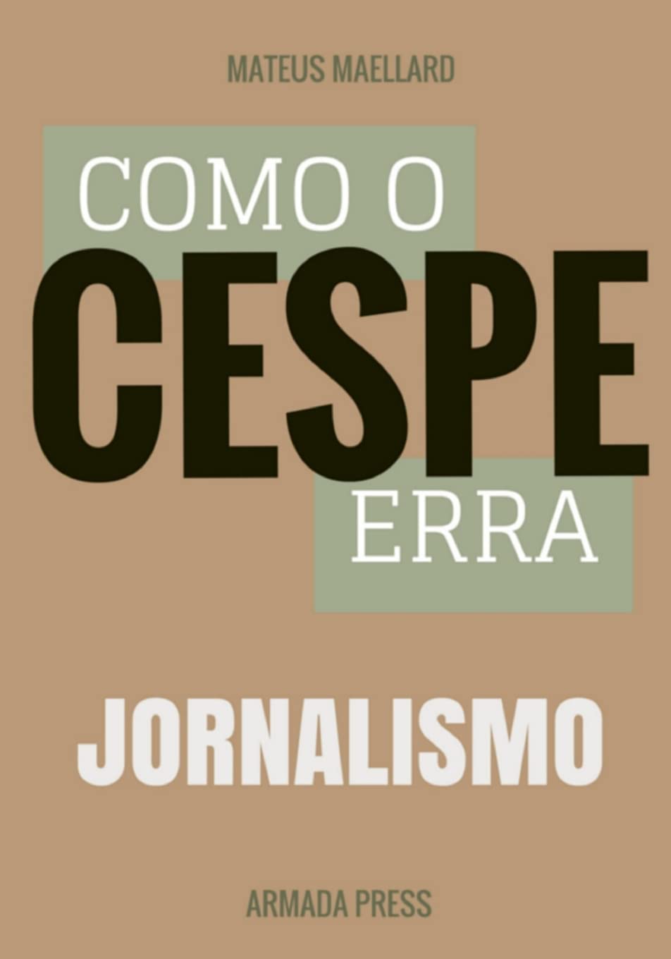 capítulo por capítulo baixar Como o Cespe erra: Jornalismo: 24