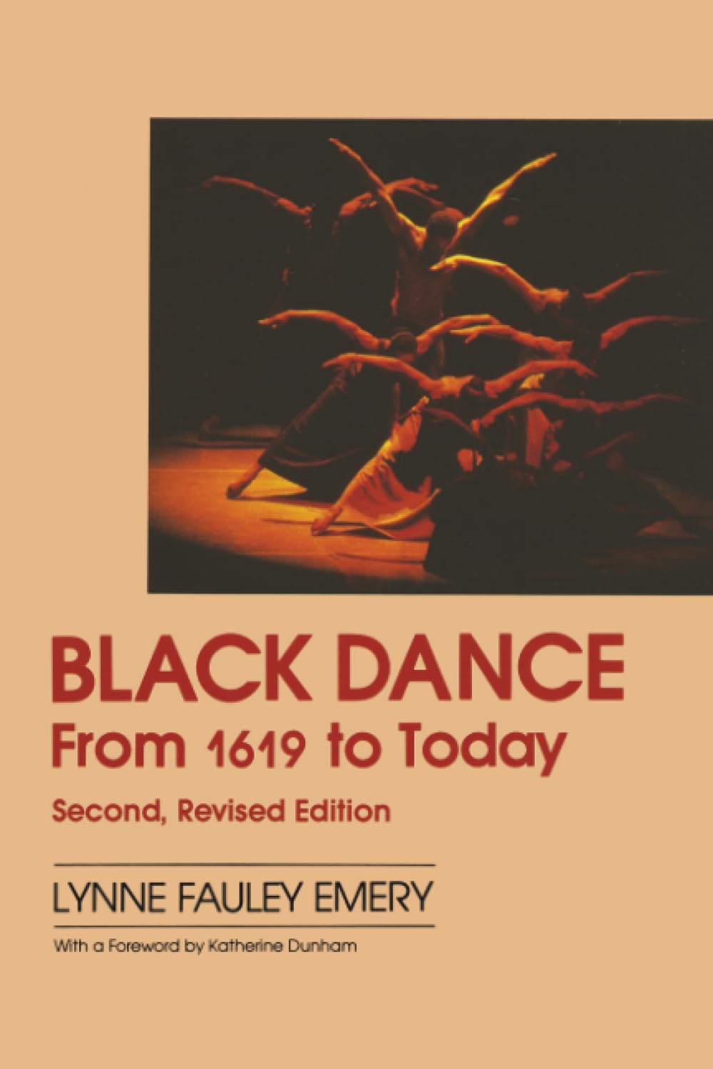 Black Dance: From 1619 to Today