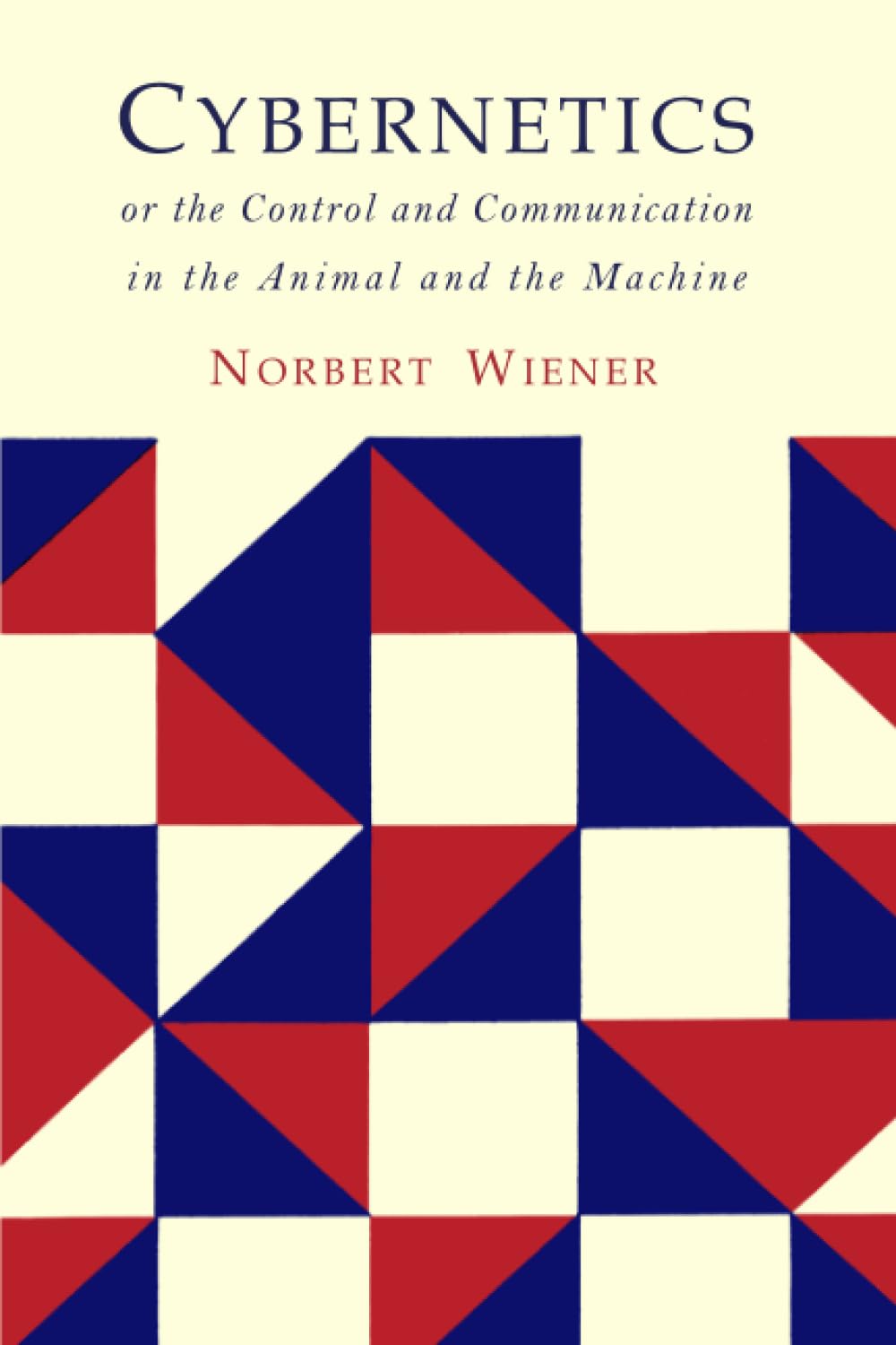ler totalmente Cybernetics: Second Edition: Or the Control and Communication in the Animal and the Machine