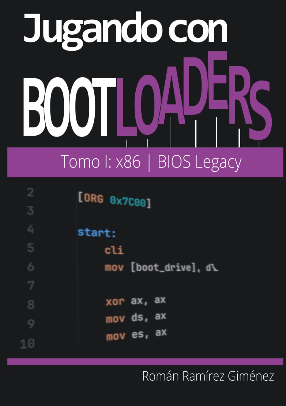 ler totalmente Jugando con bootloaders: Arrancar el sistema desde lo más básico - x86 | BIOS & Legacy (Spanish Edition)
