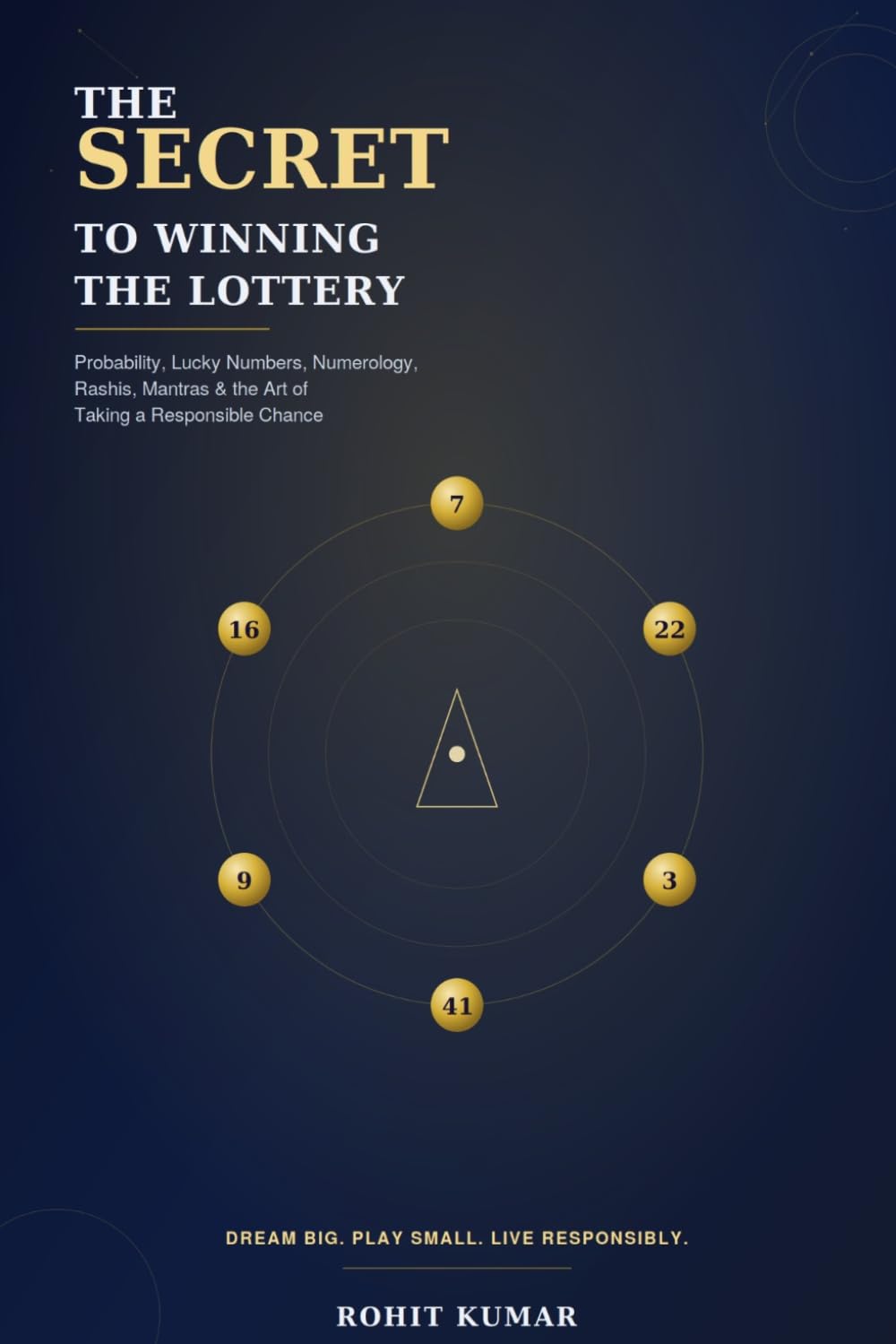 capítulo por capítulo baixar The Secret to Winning the Lottery: Probability, Lucky Numbers, Numerology, Rashis, Mantras & the Art of Taking a Responsible Chance
