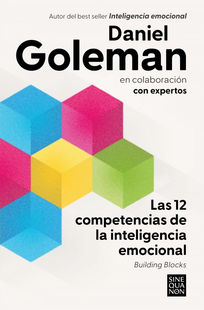 Las 12 competencias de la inteligencia emocional: Building Blocks