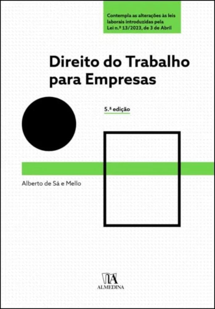 Direito do Trabalho Para Empresas