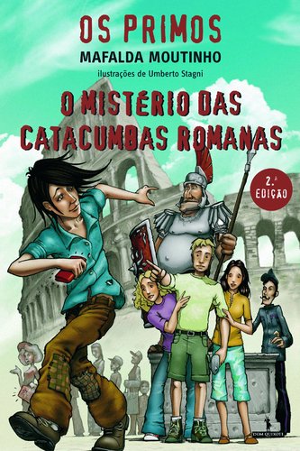 capítulo por capítulo baixar O Misterio das Catacumbas Romanas - Volume 2