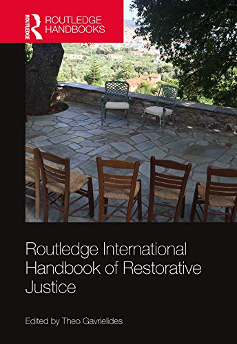 ler totalmente Routledge International Handbook of Restorative Justice (English Edition)