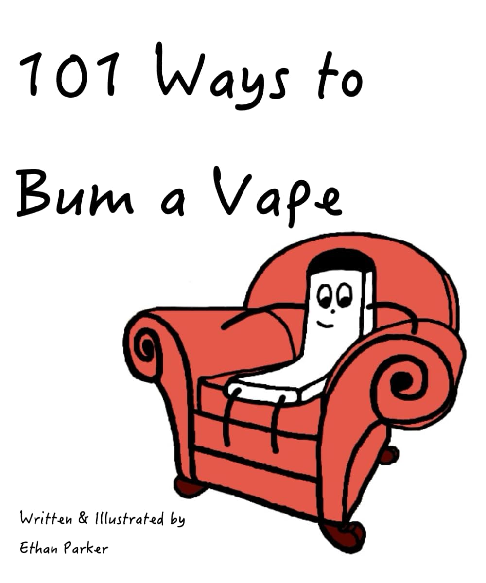 ler totalmente 101 Ways to Bum a Vape