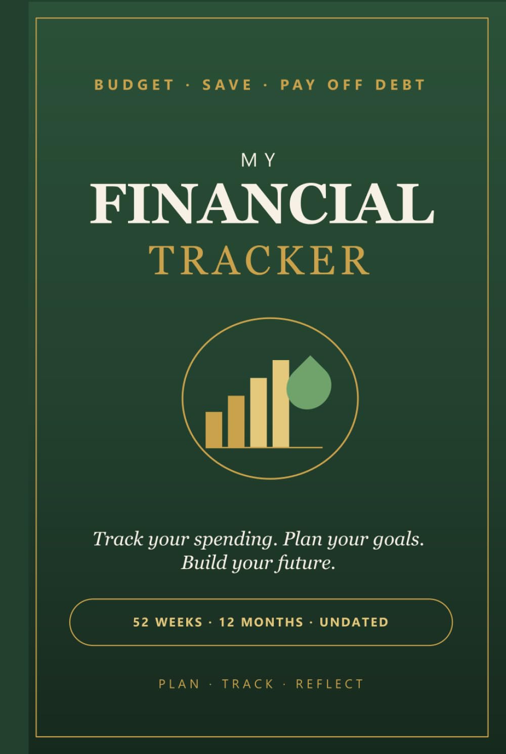 ler totalmente My Financial Planner: Track Your Spend