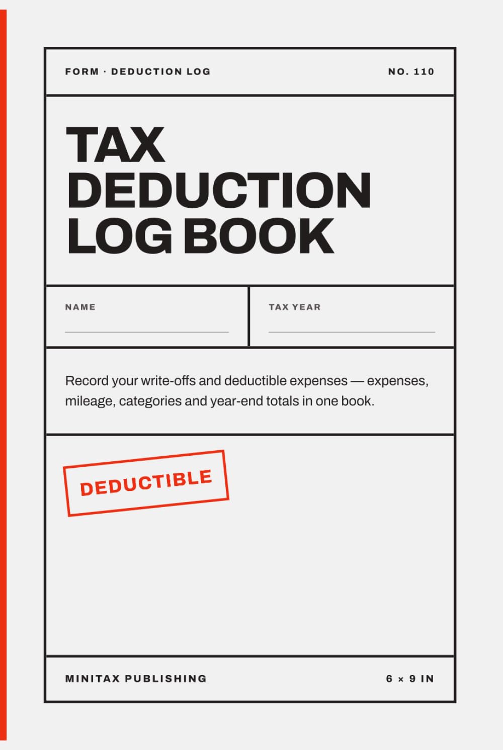 Content Creator Tax Deduction Log Book: Track Gear, Software, Brand Deals & Write-Offs for YouTubers, Influencers, Podcasters, and Streamers baixar livro de graça