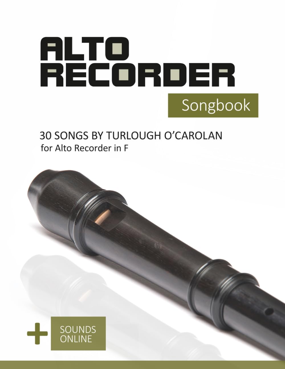 Alto Recorder Songbook - 30 songs by Turlough O'Carolan for the Alto Recorder in F: + Sounds Online: 19 baixar o livro de graça