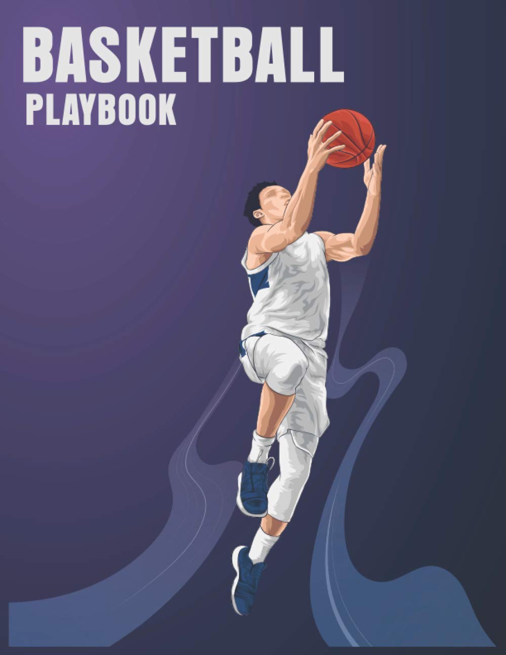 capítulo por capítulo baixar Basketball Playbook: Coach Gift, Blank Basketball Diagrams to Draw Game Plays | Plays Book |