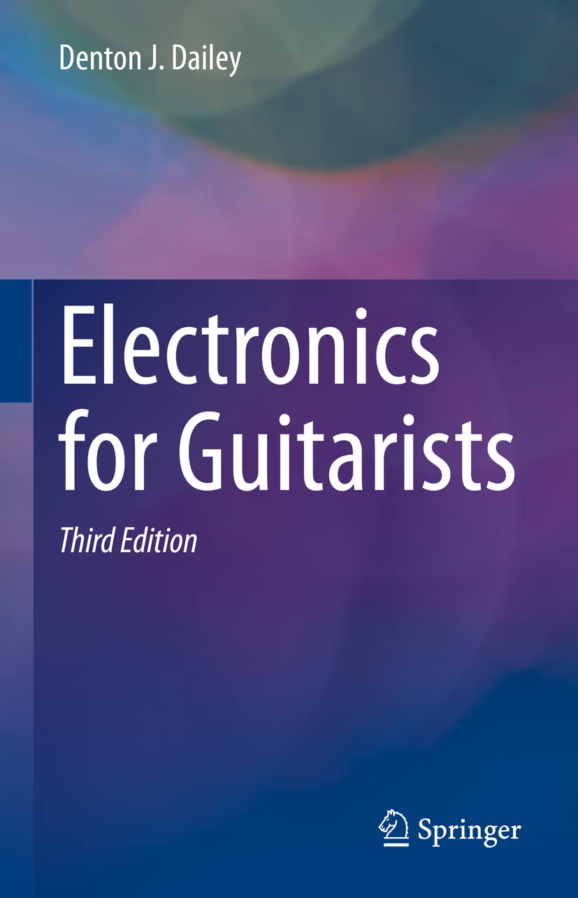 capítulo por capítulo baixar Electronics for Guitarists