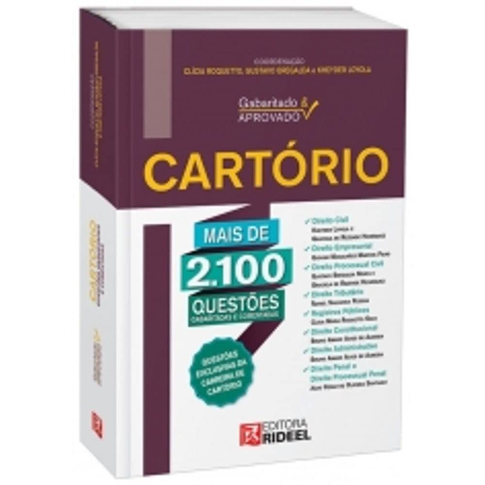 capítulo por capítulo baixar Gabaritado e Aprovado. Cartório