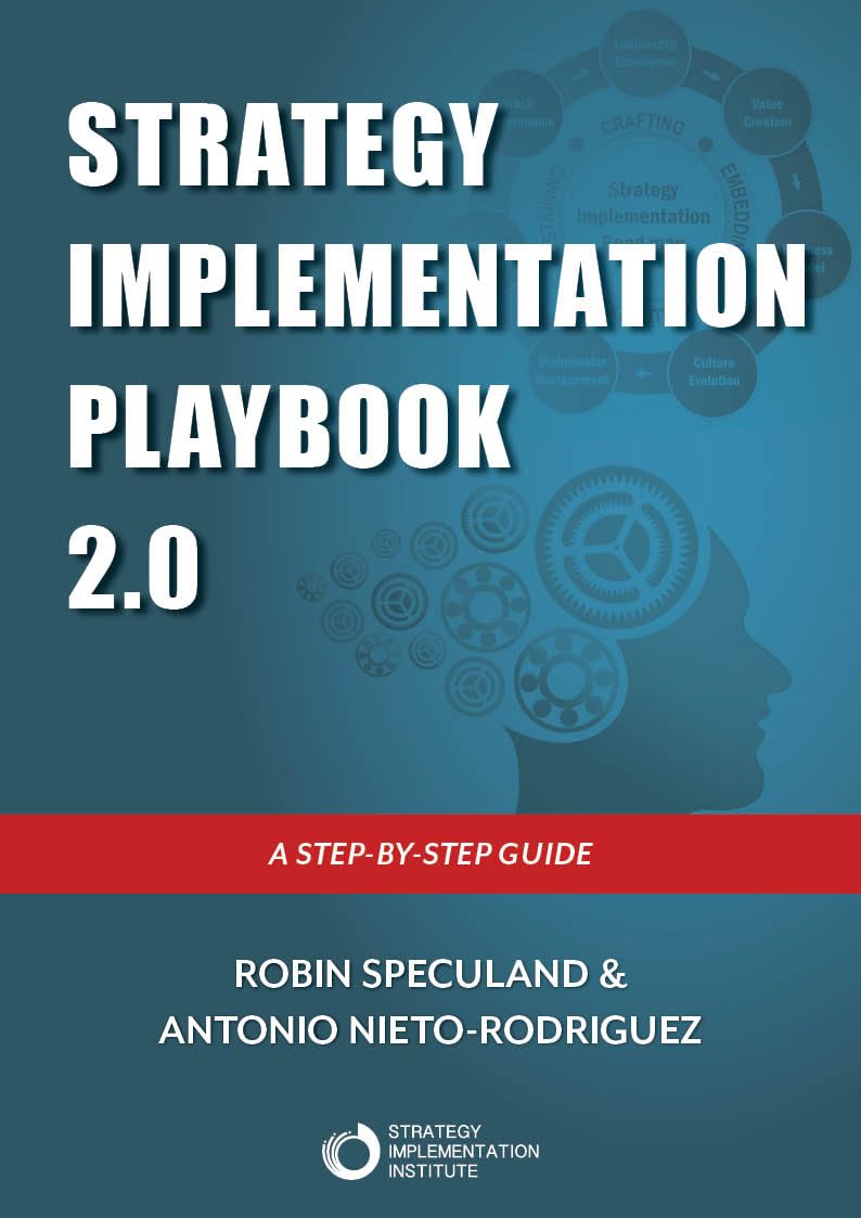 Strategy Implementation Playbook: A Step-By-Step Guide (English Edition) baixar livro de graça