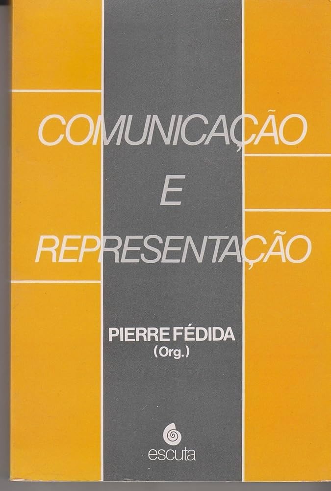 Comunicacao e Representacao baixar livro de graça