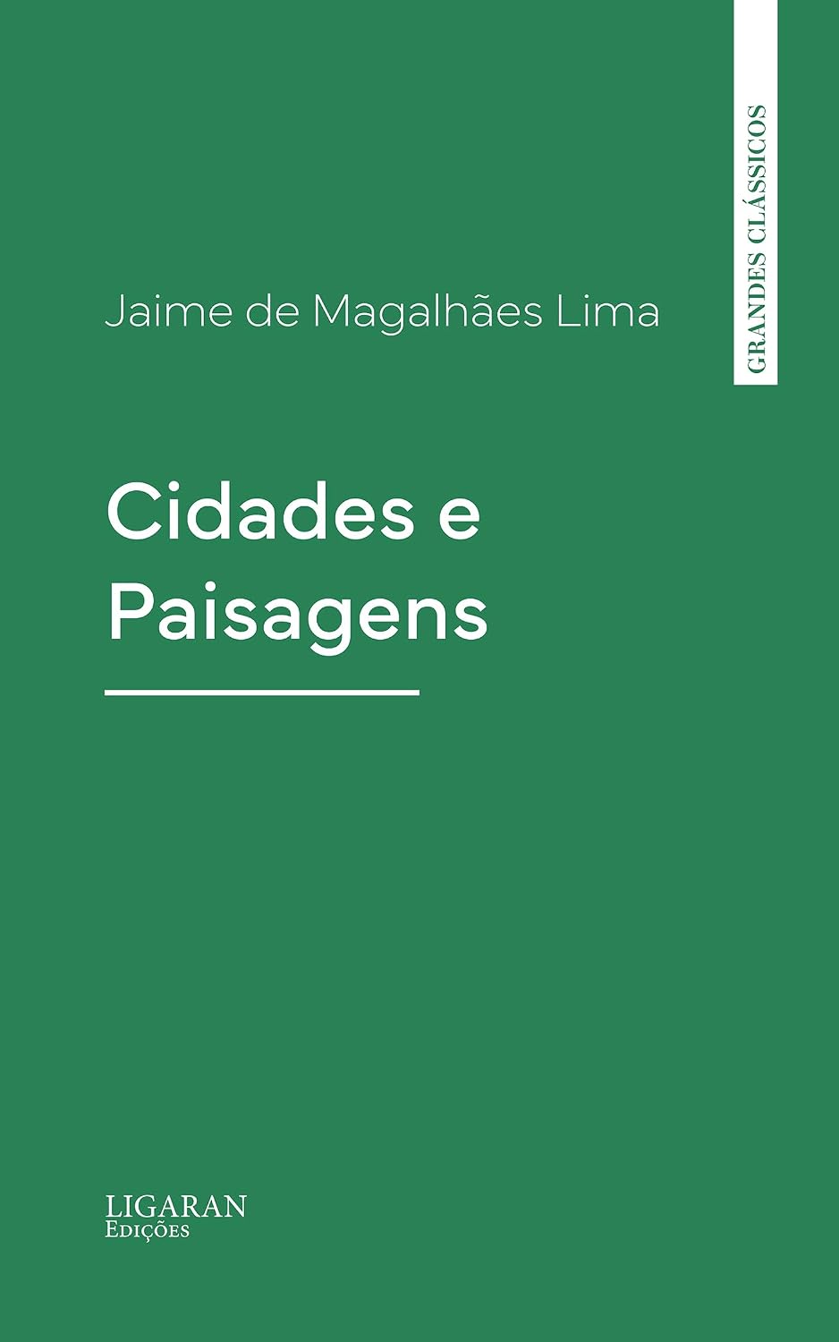Cidades e Paisagens