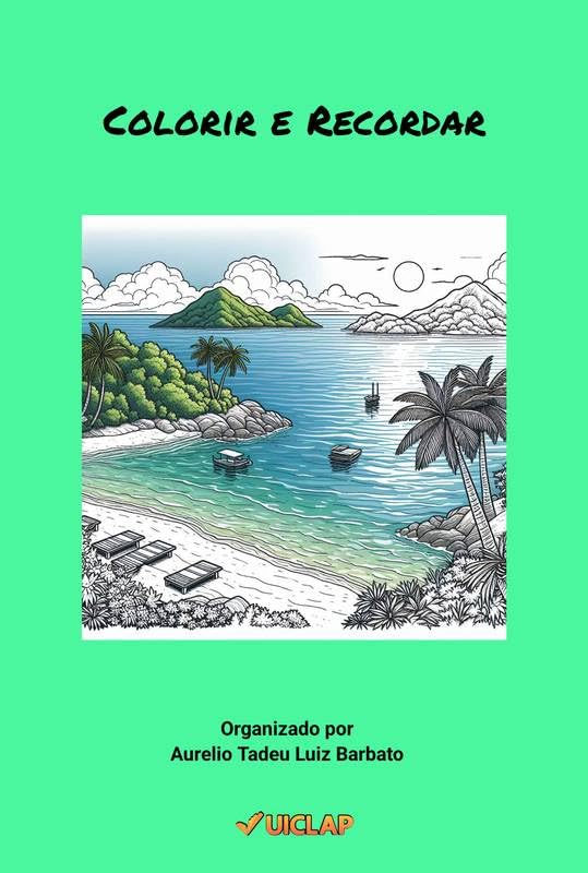 Colorir e Recordar baixar o livro de graça